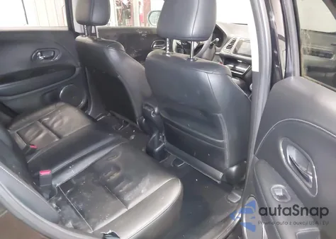 2016 Honda Hr-V Ex-L z USA, uszkodzony, nr VIN 3CZRU6H70GM765064